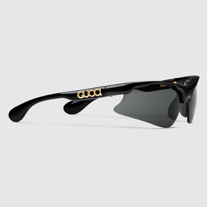Mask-shaped sunglasses - Image 2